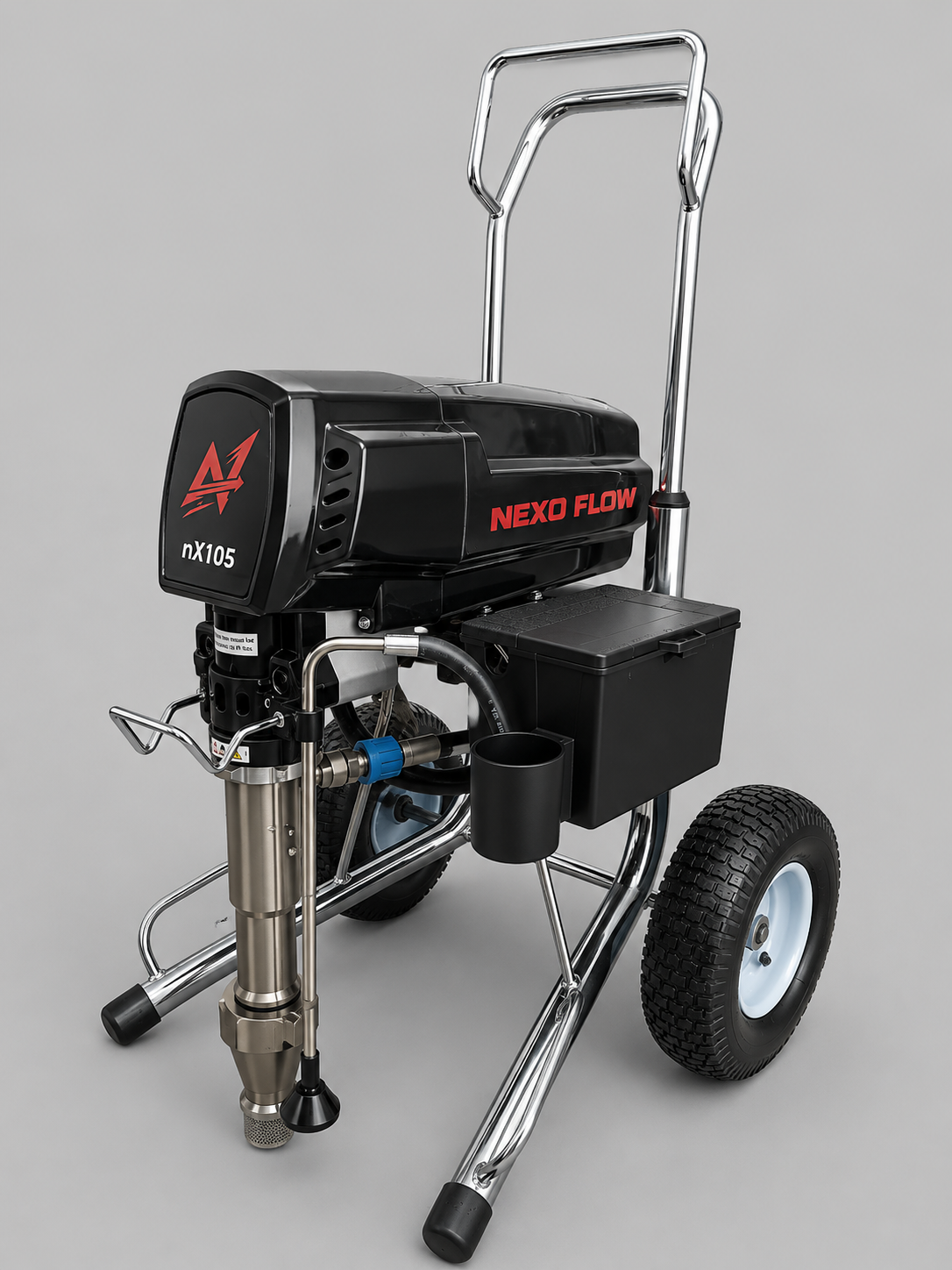 Agregat szpachlarsko-malarski NexoFlow nx105