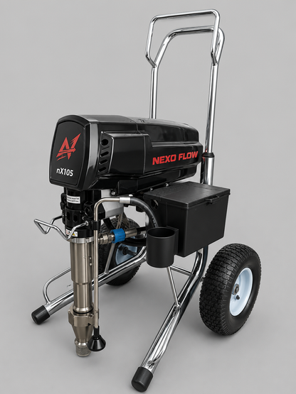 Agregat szpachlarsko-malarski NexoFlow nx105