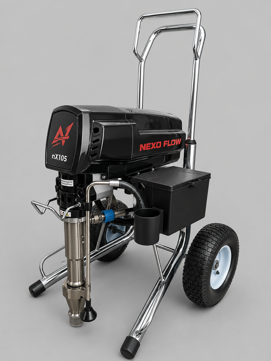 Agregat szpachlarsko-malarski NexoFlow nx105